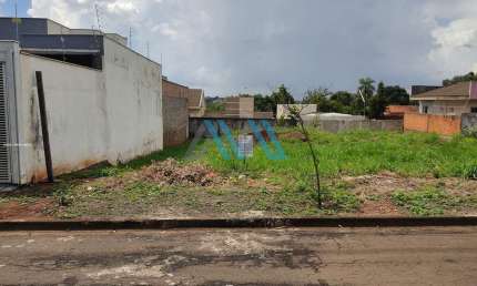 Terreno para Venda em Londrina, Parque Residencial Joaquim Toledo Piza