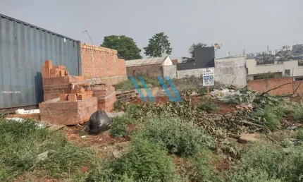 Terreno à venda no Jardim Colúmbia D, Londrina 