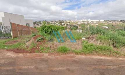 Terreno à venda na Rua Guido Betoni, Colúmbia, Londrina