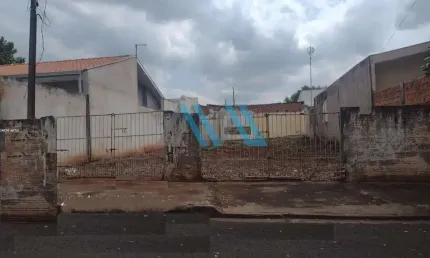 Terreno para Venda em Londrina, Parque Residencial Joaquim Toledo Piza