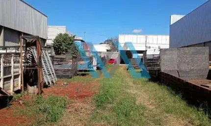 Terreno para Venda em Londrina, Parque Industrial Buena Vista