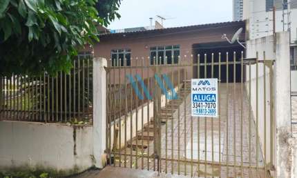 Casa para Locação em Londrina, Jardim Santos Paulo, 3 dormitórios, 1 suíte, 2 banheiros, 2 vagas