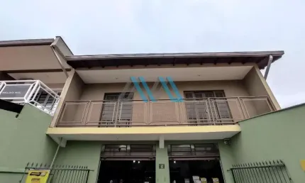 Sobrado para locação em londrina, jardim belo horizonte, 2 dormitórios, 1 suíte, 2 banheiros, 2 vagas