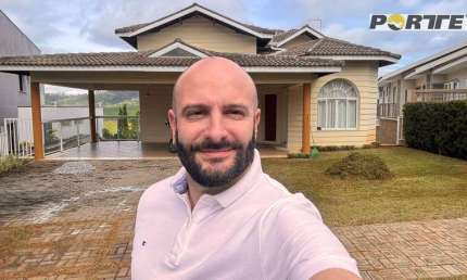 Casa com 3 suítes para alugar, 250 m² por R$ 10.500/mês - Condomínio Portal de Bragança - Bragança Paulista/SP
