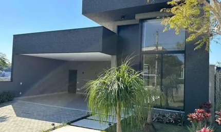 Casa com 3 suítes à venda, 245 m² por R$ 1.950.000 - Condomínio Residencial Euroville II - Bragança Paulista/SP