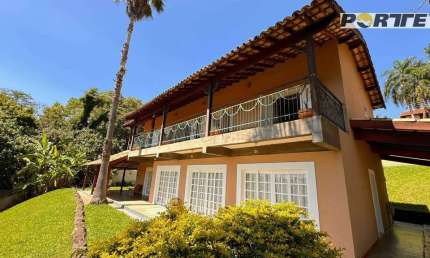 Casa com 1 suíte à venda, 270 m² por R$ 1.690.000 - Jardim América - Bragança Paulista/SP
