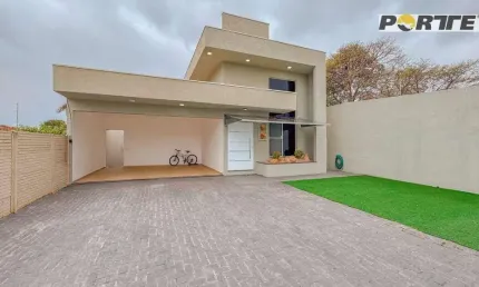 Casa com 2 suítes à venda, 320 m² por R$ 1.549.000 - Jardim dos Pinheiros - Atibaia/SP