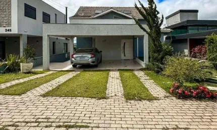 Casa com 01 suíte à venda, 255 m² por R$ 1.400.000 - Condomínio Residencial Campos do Conde - Bragança Paulista/SP
