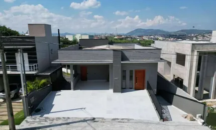 Casa com 4 suítes à venda, 350 m² por R$ 2.200.000 - Condomínio Villa Real de Bragança - Bragança Paulista/SP