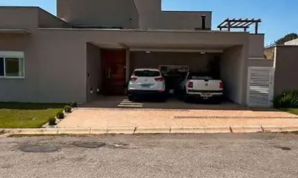 Casa com 2 suítes à venda, 152 m² por R$ 1.300.000 - Condomínio Residencial Euroville II - Bragança Paulista/SP