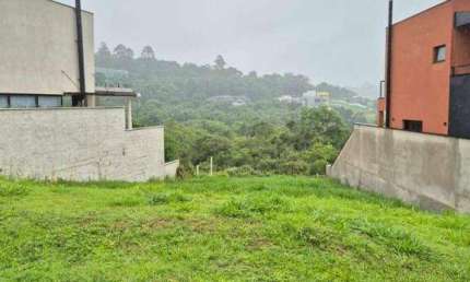 Terreno à venda, 420 m² por R$ 800.000,00 - Condomínio Portal de Bragança - Bragança Paulista/SP