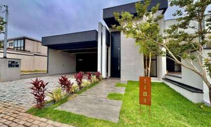 Casa com 3 suítes à venda, 234 m² por R$ 1.949.000 - Condomínio Residencial Euroville II - Bragança Paulista/SP
