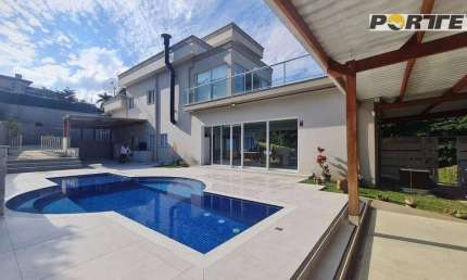 Casa com 5 suítes à venda, 500 m² por R$ 3.000.000 - Condomínio Represa Bragança Paulista - Bragança Paulista/SP