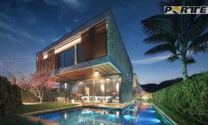 Casa com 4 suítes à venda, 344 m² por R$ 9.800.000 - Praia do Estaleiro - Balneário Camboriú/SC