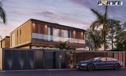Casa com 4 suítes à venda, 289 m² por R$ 6.480.000 - Praia do Estaleiro - Balneário Camboriú/SC