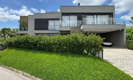 Casa com 3 suítes à venda, 273 m² por R$ 2.500.000 - Condomínio Residencial Euroville II - Bragança Paulista/SP