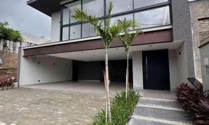 Casa com 3 suítes à venda, 276 m² por R$ 2.400.000 - Condomínio Residencial Euroville - Bragança Paulista/SP