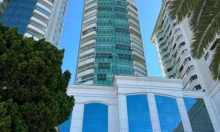 Apartamento com 3 suítes à venda, 185 m² por R$ 8.200.000 - Centro - Balneário Camboriú/SC