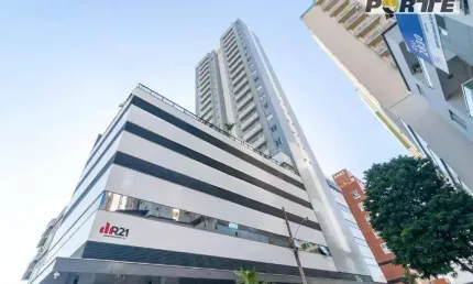 Apartamento com 3 suítes à venda, 137 m² por R$ 2.790.000 - Centro - Balneário Camboriú/SC