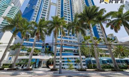 Apartamento com 4 suítes à venda, 288 m² por R$ 12.900.000 - Centro - Balneário Camboriú/SC