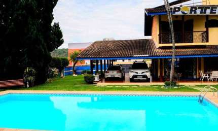Casa com 4 suítes à venda, 700 m² por R$ 2.100.000 - Vila Esperia Ou Giglio - Atibaia/SP