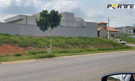 Terreno à venda, 326 m² por R$ 320.000,00 - Condomínio Residencial Ile de France - Bragança Paulista/SP