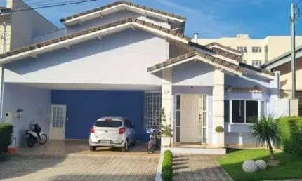Casa com 3 suítes à venda, 287 m² por R$ 1.300.000 - Condomínio Residencial Euroville - Bragança Paulista/SP