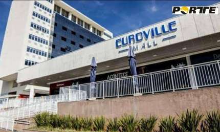 Sala à venda, 40 m² por R$ 335.000,00 - Euroville Office - Bragança Paulista/SP
