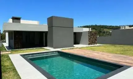 Casa com 4 suítes à venda, 284 m² por R$ 2.500.000 - Elementum Residencial Atibaia - Atibaia/SP