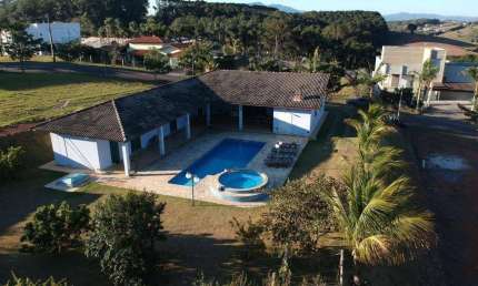 Casa com 4 suítes à venda por R$ 1.480.000 - Condomínio Represa - Bragança Paulista/SP