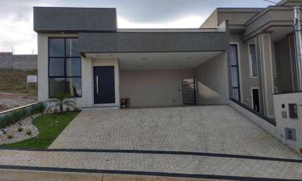Casa com 3 suítes à venda, 160 m² por R$ 1.350.000 - Condomínio Residencial San Vitale - Bragança Paulista/SP