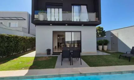Casa com 3 suítes à venda, 304 m² por R$ 2.600.000 - Condomínio Portal de Bragança - Bragança Paulista/SP