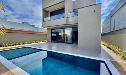 Casa com 3 suítes à venda, 351 m² por r$ 3.500.000 - condomínio vale das águas - bragança paulista/sp