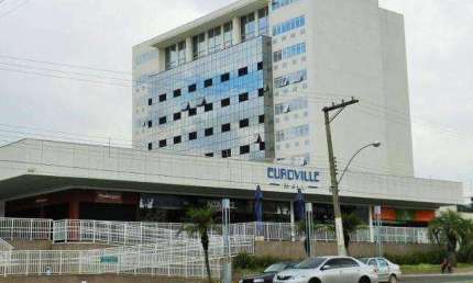Sala à venda, 40 m² por R$ 330.000,00 - Euroville Office - Bragança Paulista/SP