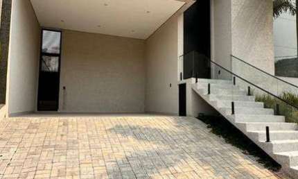 Casa com 3 suítes à venda, 180 m² por R$ 1.300.000 - Condomínio Buona Vitta - Atibaia/SP