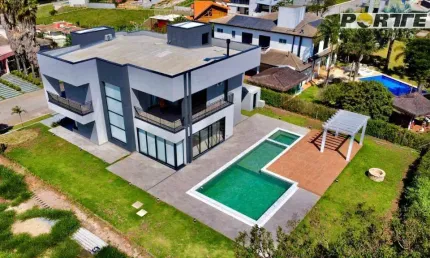Casa em condomínio fechado com 4 quartos à venda na Estrada Municipal Brasílio de Santis, Represa, Bragança Paulista