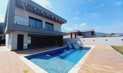 Casa com 3 suítes à venda por R$ 3.800.000 - Condominio Granville Atibaia - Atibaia/SP
