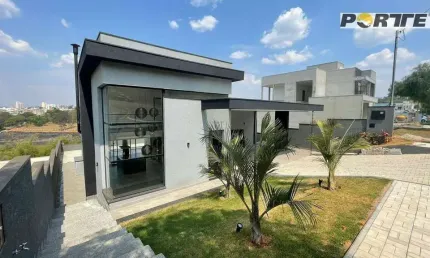 Casa com 3 suítes à venda, 180 m² por R$ 1.300.000 - Condomínio Villa Real de Bragança - Bragança Paulista/SP
