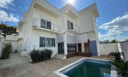 Casa com 3 suítes à venda, 262 m² por R$ 1.690.000 - Condomínio Residencial Euroville - Bragança Paulista/SP