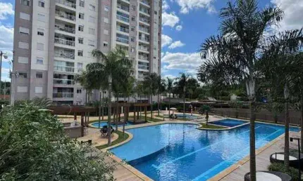 Apartamento com 1 suíte à venda, 65 m² por R$ 650.000 - Jardim Do Lago - Bragança Paulista/SP