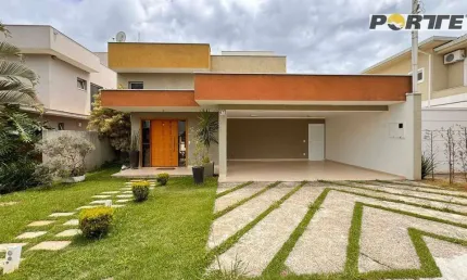Casa com 3 suítes à venda, 286 m² por R$ 1.590.000 - Condomínio Residencial Euroville - Bragança Paulista/SP