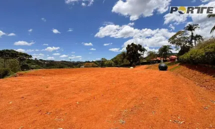 Terreno à venda, 2500 m² por R$ 1.850.000,00 - Condomínio Jardim das Palmeiras - Bragança Paulista/SP