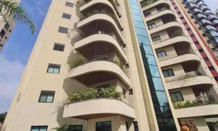 Apartamento com 3 suítes à venda, 240 m² por R$ 3.500.000 - Jardim Anália Franco - São Paulo/SP