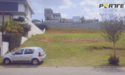 Terreno à venda, 523 m² por R$ 670.000,00 - Condomínio Portal de Bragança - Bragança Paulista/SP