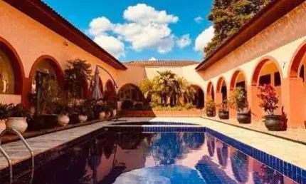 Casa à venda, 469 m² por R$ 2.500.000,00 - Santa Helena - Bragança Paulista/SP