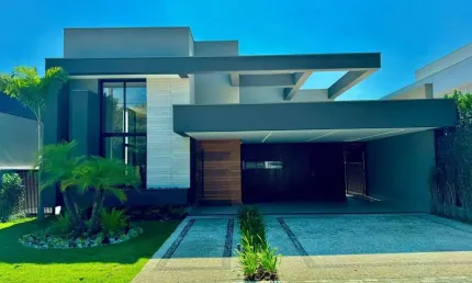Casa com 3 suítes à venda, 250 m² por R$ 3.450.000 - Condomínio Portal de Bragança - Bragança Paulista/SP