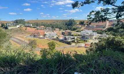 Terreno à venda, 1040 m² por R$ 550.000,00 - Condomínio Residencial Shamballa III - Atibaia/SP