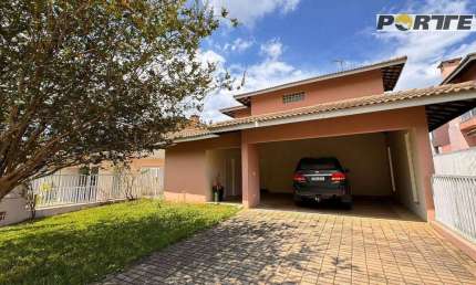 Casa com 3 suítes para alugar, 230 m² por R$ 6.500/mês - Condomínio Santa Helena III - Bragança Paulista/SP