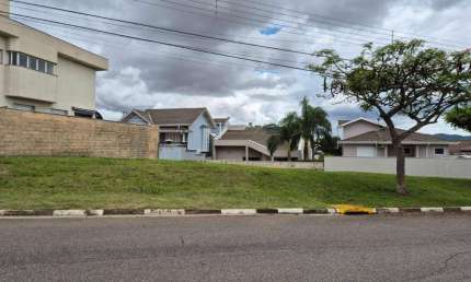 Terreno à venda, 620 m² por R$ 740.000,00 - Condomínio Residencial Euroville - Bragança Paulista/SP