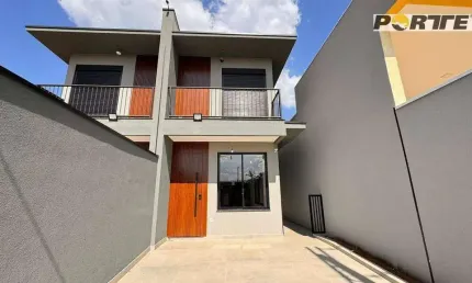 Casa com 3 suítes à venda, 160 m² por R$ 1.100.000 - Loteamento Loanda - Atibaia/SP